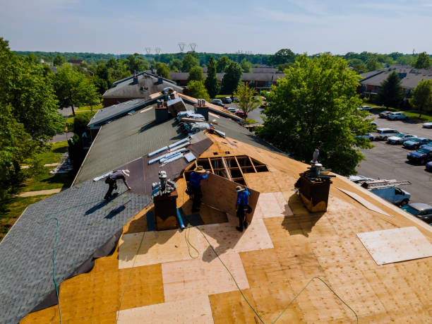 24/7 Emergency Roofing experts in Draper, VA